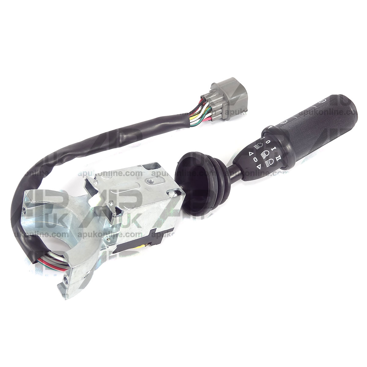 Right Hand Wiper Lights Lamp Switch Column Stalk for JCB 3CX 4CX 701/80297 P21