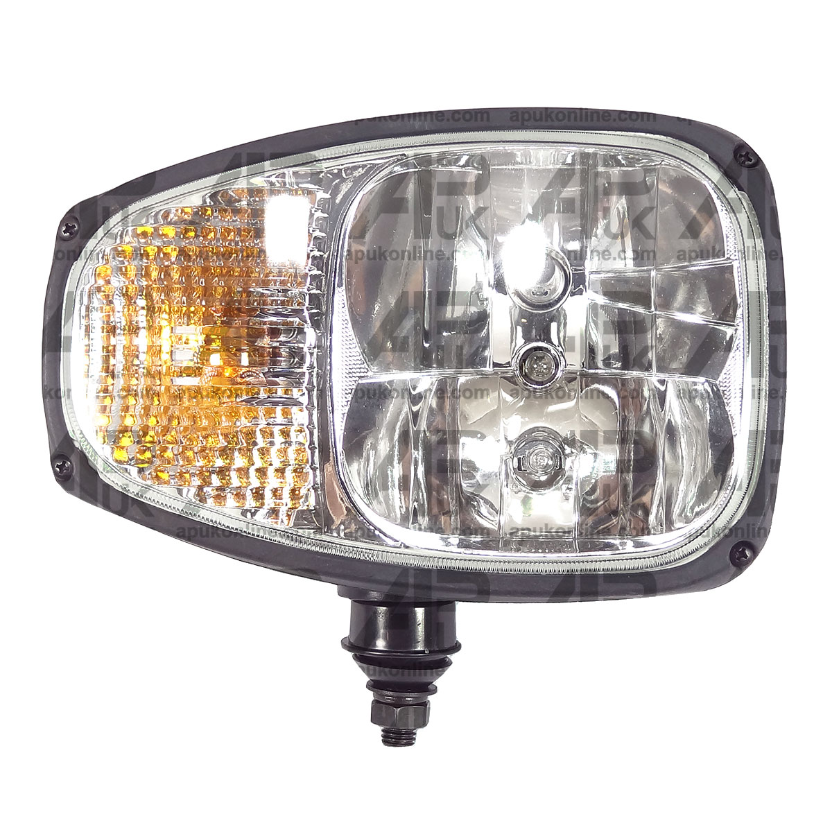 RH Headlight Headlamp for Manitou MT MLT 625 627 629 634 Telehandler Telescopic