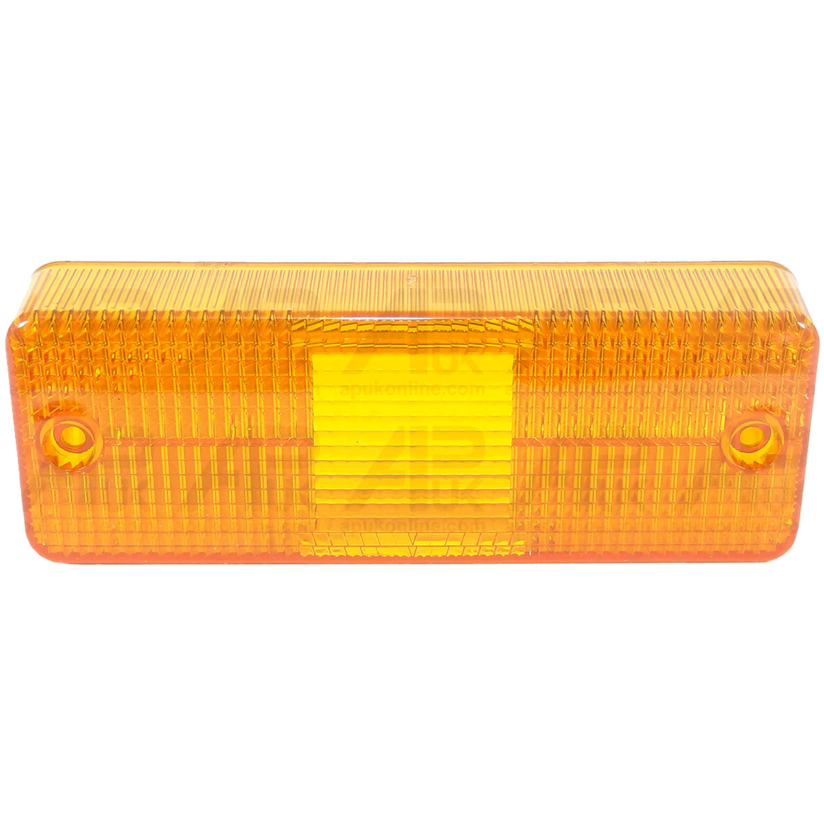 Front Headlight Headlamp Indicator Light Lamp Lens for JCB 2CX 3CX 4CX Backhoe