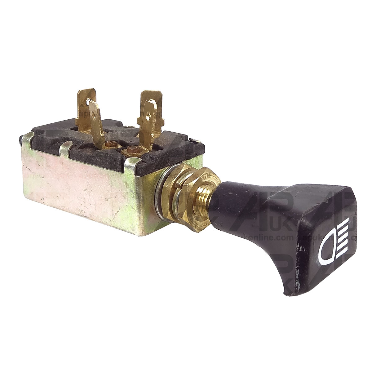 Headlight Head Light Lamp Switch for Ford New Holland TW5 TW15 TW25 Tractor