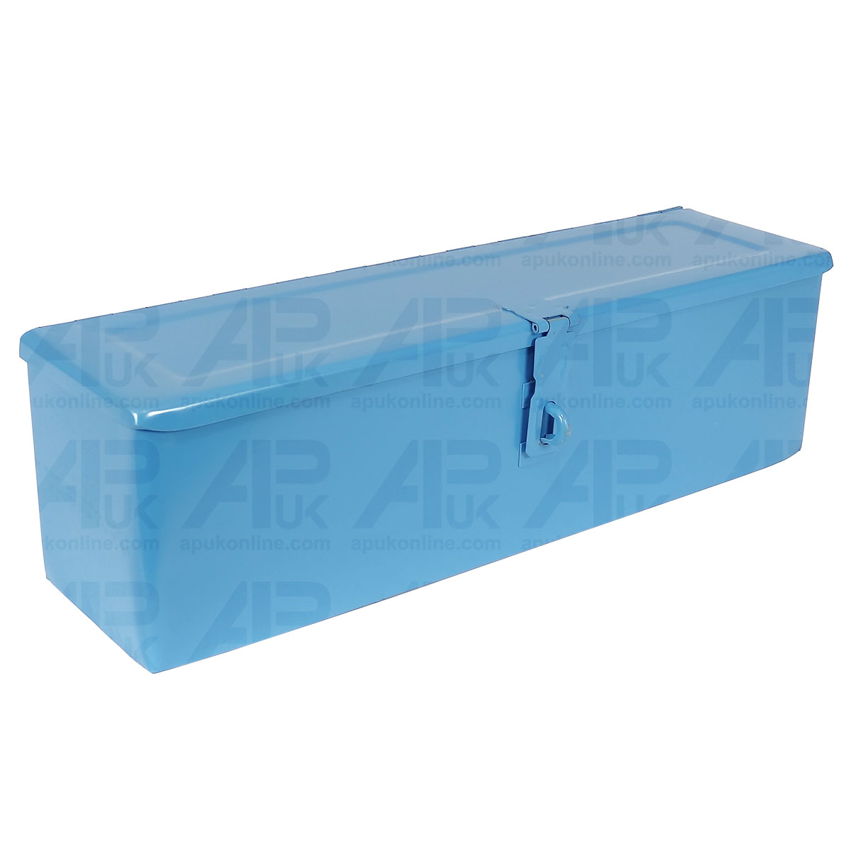 Large Blue Lockable Tool Box for Ford 2000 2600 3000 3600 4000 5000 7000 Tractor