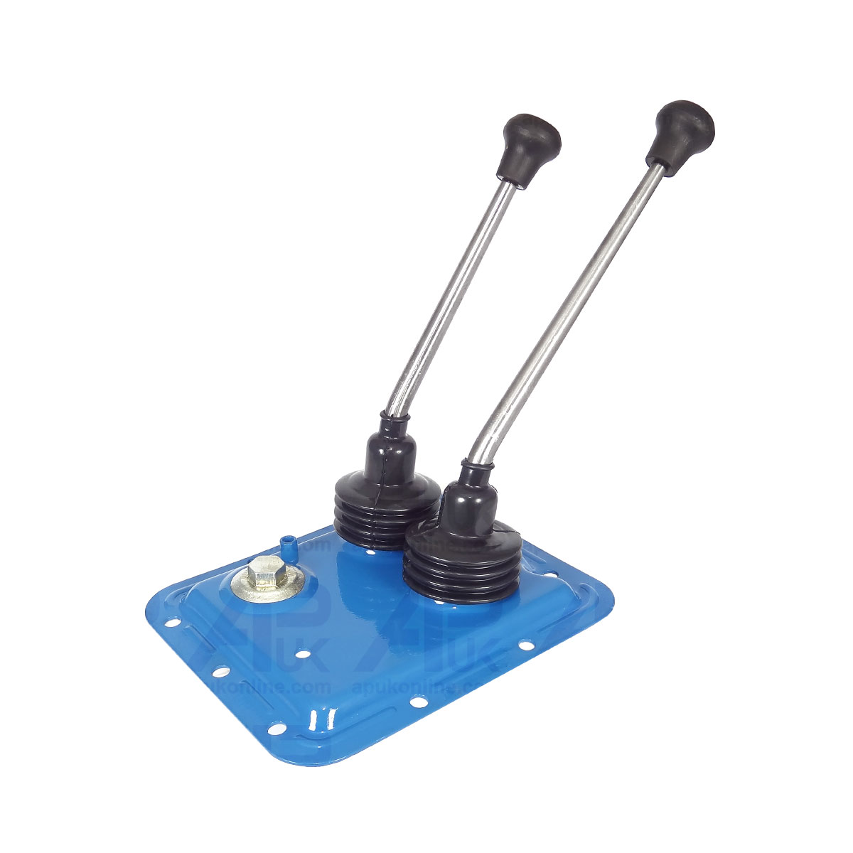 Gearbox Lid Top Cover with Gear Stick Levers for Ford 2100 2110 2310 Tractor