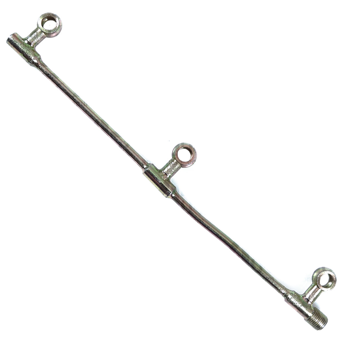 Injection Leak Off Pipe Rail for Massey Ferguson 135 230 Perkins Engine Tractor