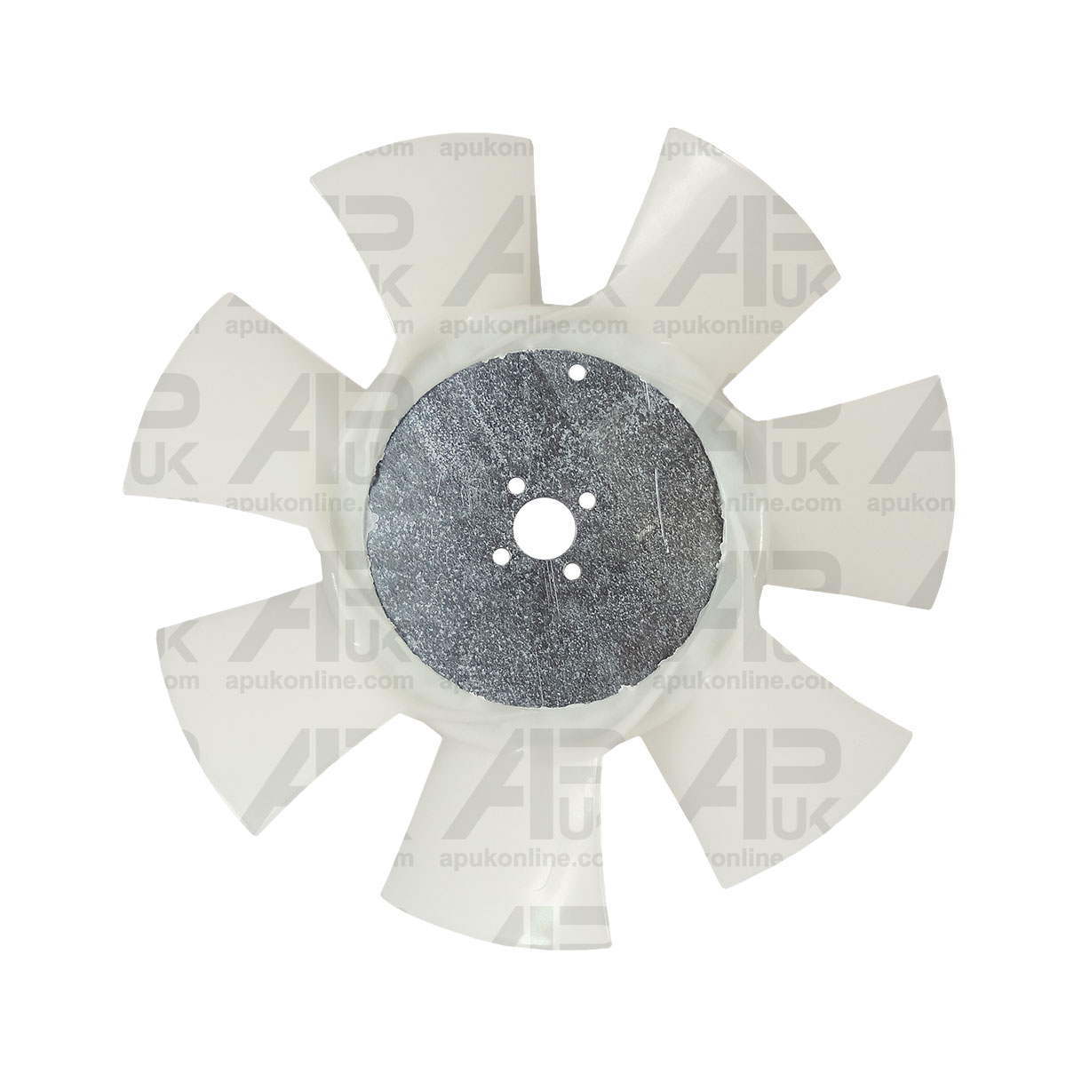 Water Pump Cooling Radiator Fan Blade for Perkins 403D-15 403F-11 Diesel Engine