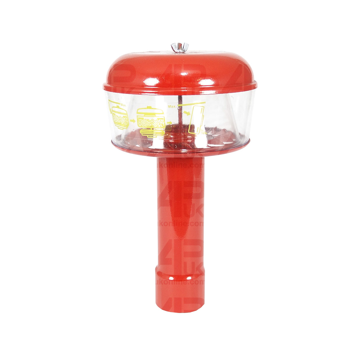 Pre Cleaner Air Filter 2.5 Inlet for Massey Ferguson 165 168 175 178 185 Tractor