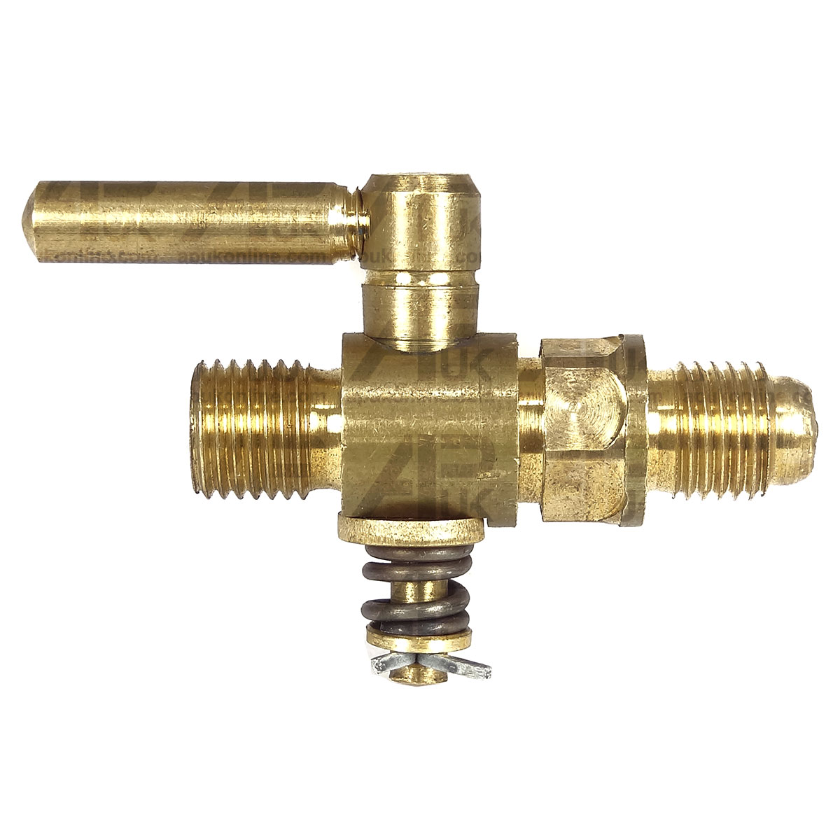 Primer Pump to Inlet Manifold Fuel Jet Tap for Fordson Dexta Super Dexta Tractor