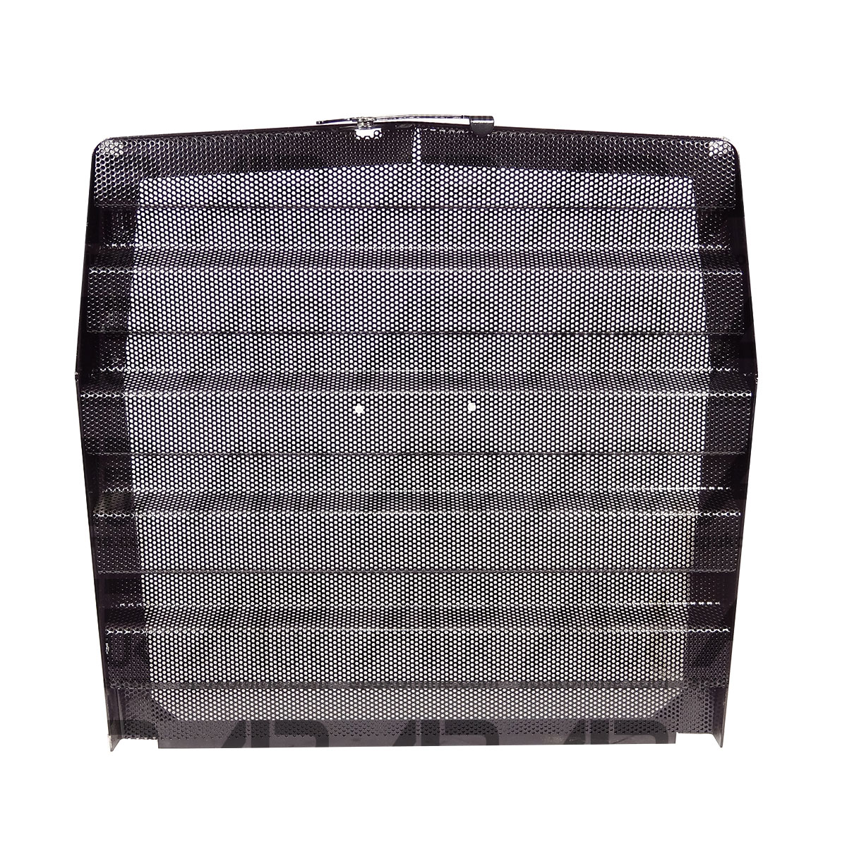 Front Top Grill Panel + Catch for Massey Ferguson 265 275 285 290 375E Tractor