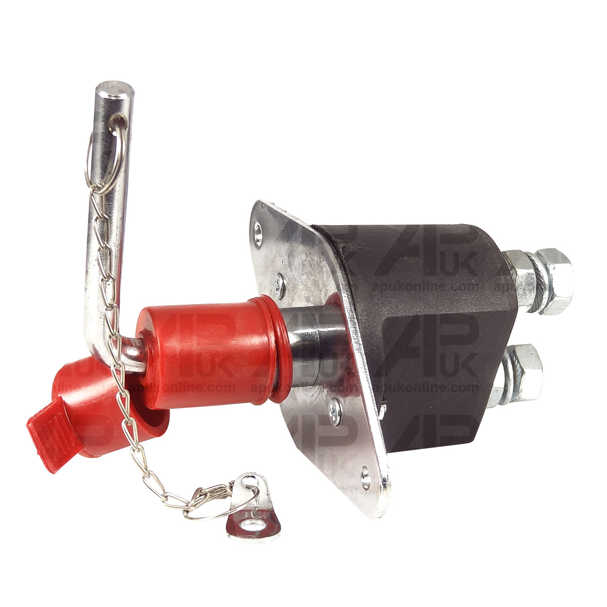 12V 24V Battery Isolator Cut Off Kill Switch for John Deere 6200 6210 Tractor