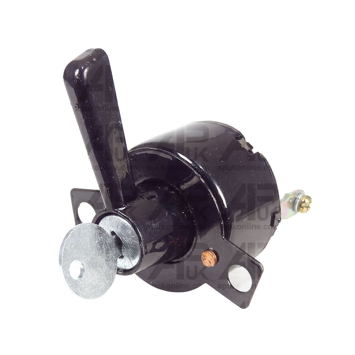 Light Position Switch With Key Ignition for Fordson Major Dexta Super Tractor