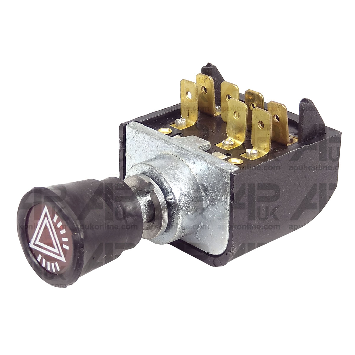 Hazard Light Warning Switch for Massey Ferguson 133 135 145 152 158 168 Tractor