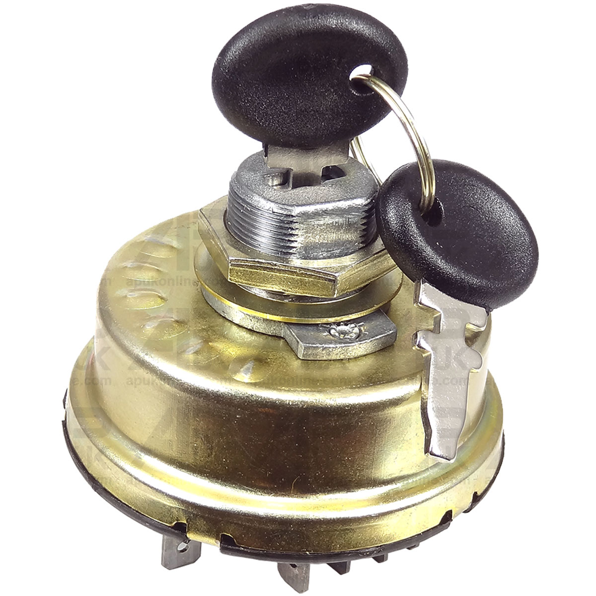 Ignition Switch for Fiat 450 480 500 540 550 600 640 650 750 850 1000 Tractor