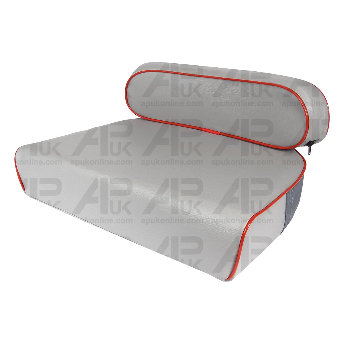 Seat Pan Cushion Set for Massey Ferguson 185 188 230 235 240 245 265 275 Tractor