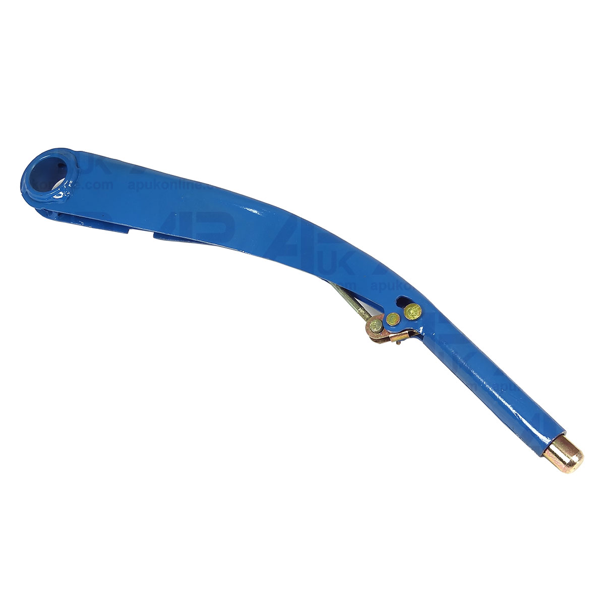 Hand Brake Lever Assembly Cranked Bent for Fordson Major Power Super Tractor