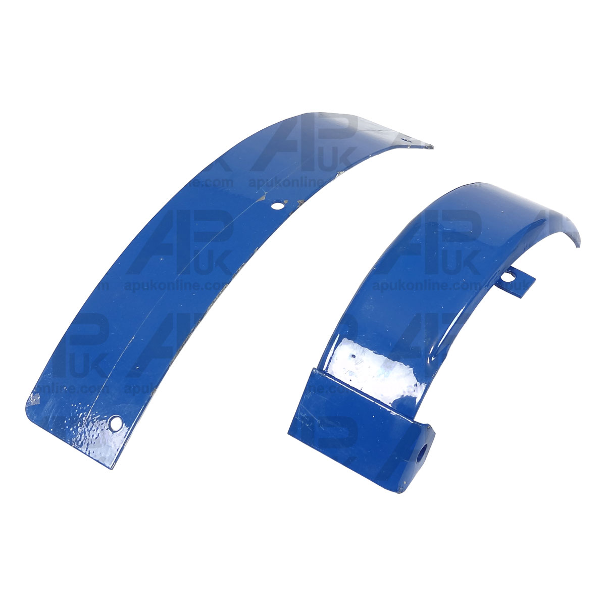 Metal Dynamo and Fan Guard Kit Shield for Fordson Dexta &amp; Super Dexta Tractor