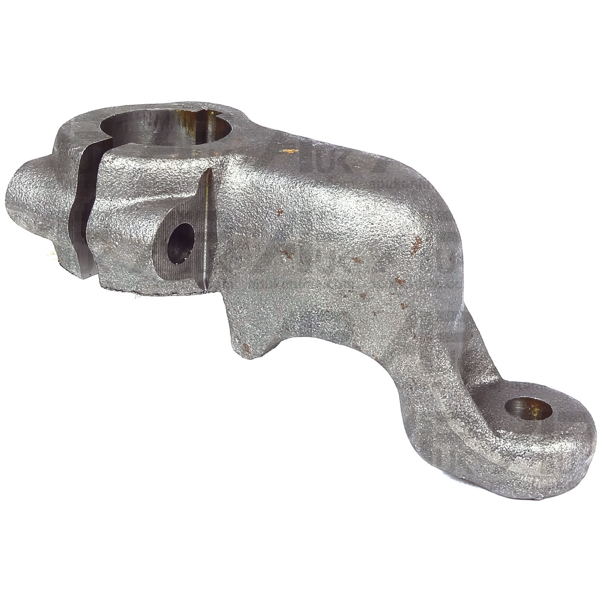 Steering Arm LH Stub Axle Top for Case IH 385 484 CX60 70 80 90 100 Tractor