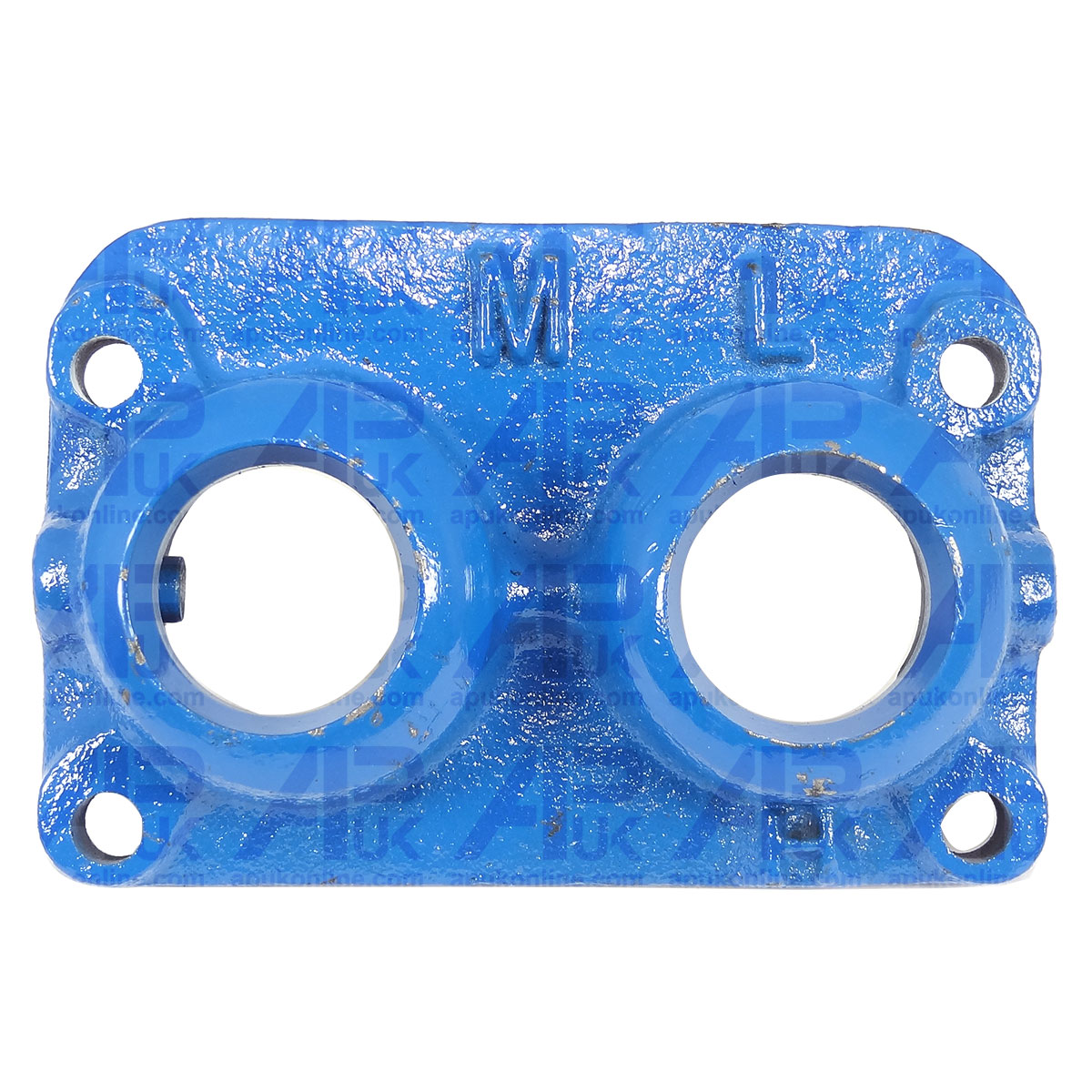 Transmission Gear Box Lever Cover Plate for Fordson Dexta Super Dexta Tractor