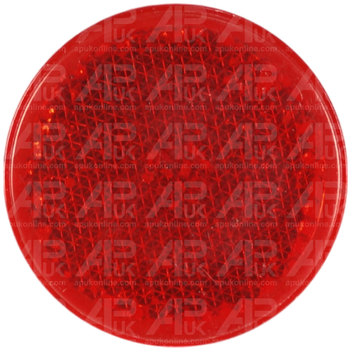 Fordson Dexta Super Dexta Tractor Red Reflector Original Type for Butler Lamp