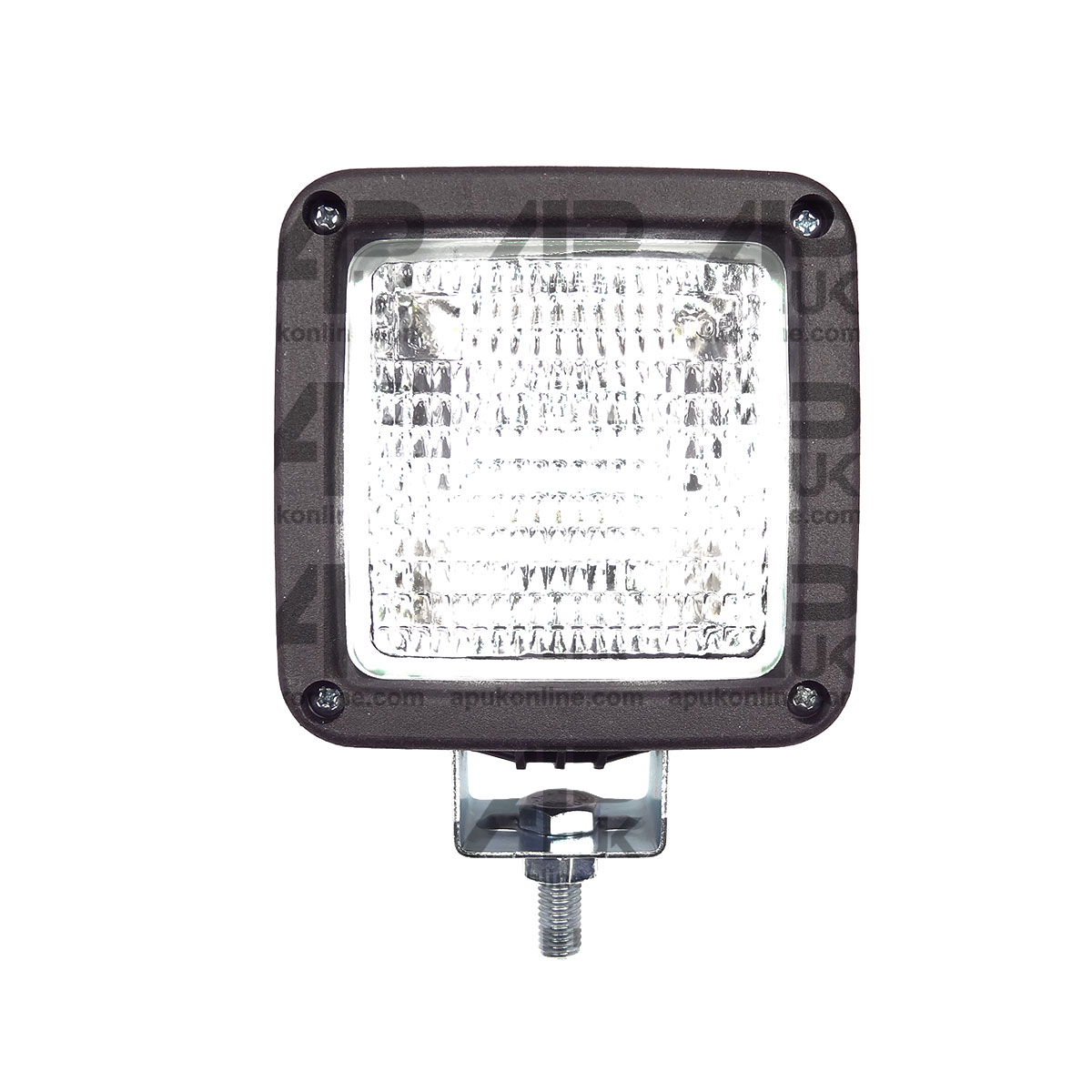 Forklift Work Light Lamp Square for Hyster Crown Toyota Jungheinrich Nissan JCB