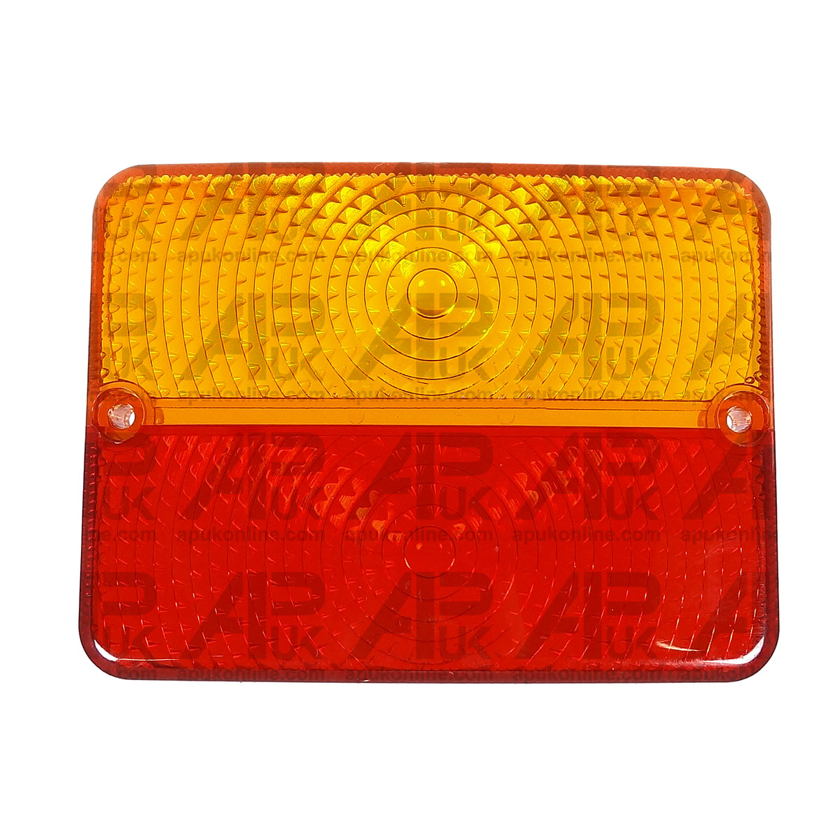 Rear Tail Light Lamp Lens for Massey Ferguson 230 240 250 253 263 275 Tractor