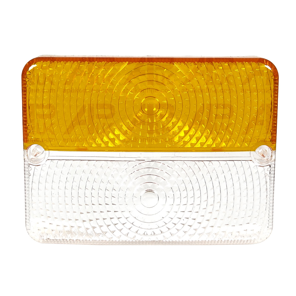 Side Marker Light Lamp Lens for Massey Ferguson 230 240 243 250 253 263 Tractor