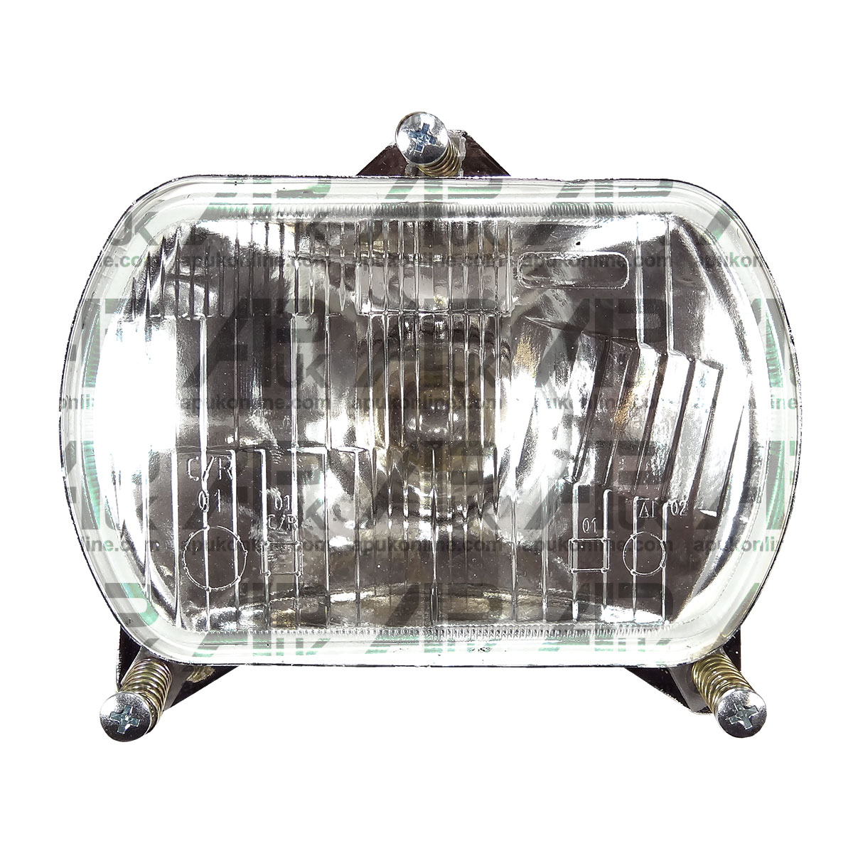 Head light lamp for Ford New Holland 3435 3830 3935 4030 4135 4230 4330 Tractor