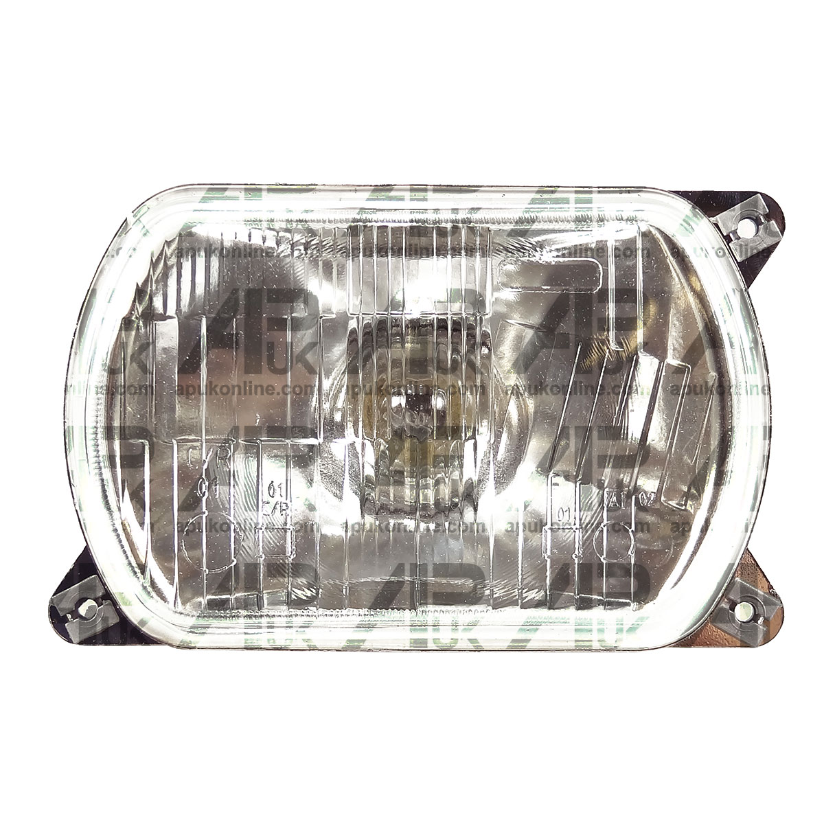 RH Headlight Head Light Lamp for Fiat Farmtrac TD Ford New Holland Tractor