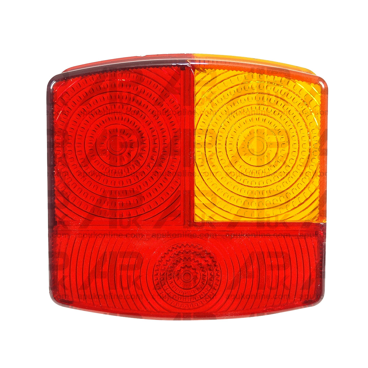 RH Rear Light Lamp Lens for Case International 955XL 956 956XL 985XL 995 Tractor