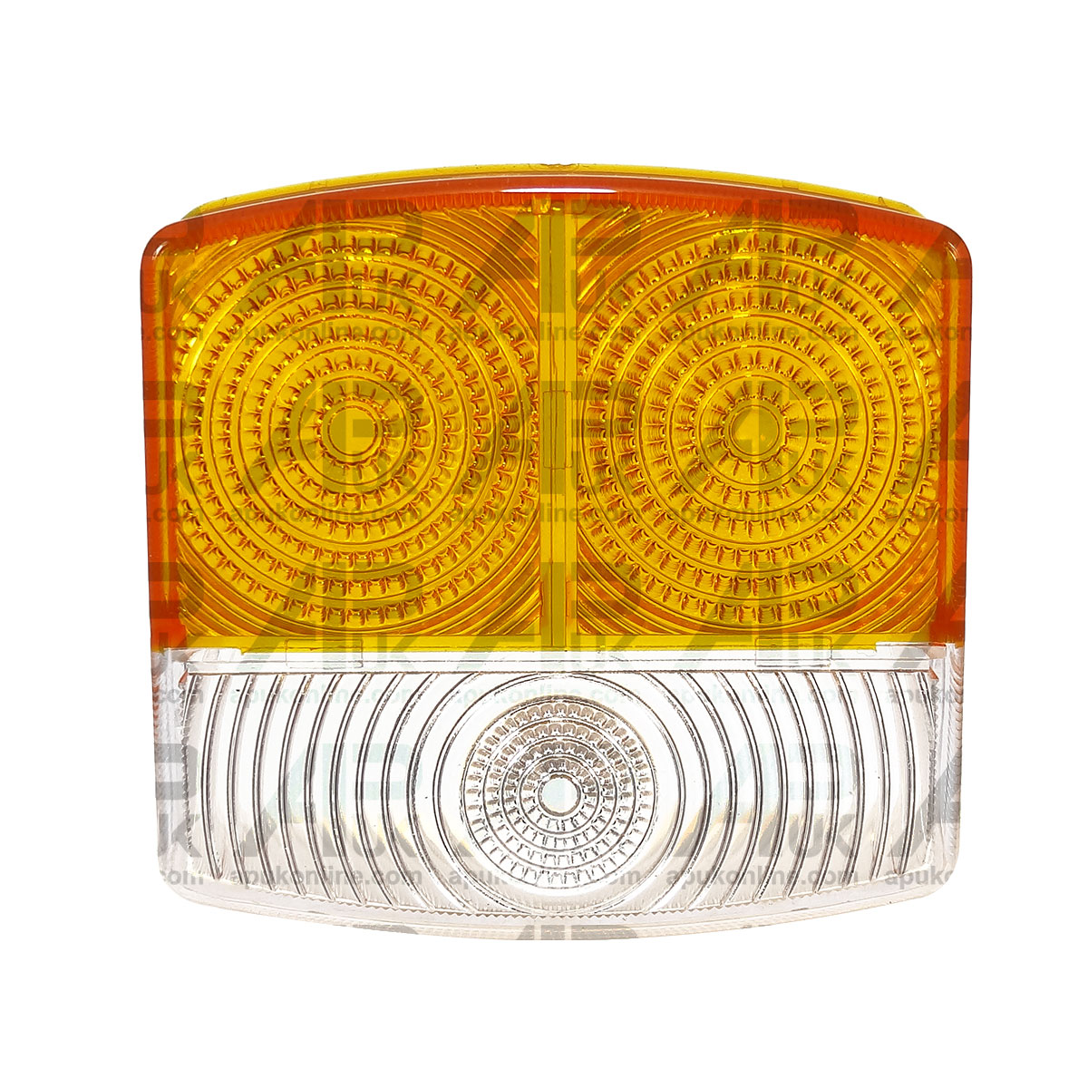 Front Marker Side Light Lamp Lens for Deutz Renault Steyr John Deere Tractor