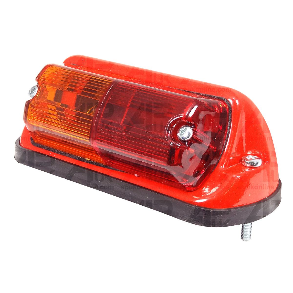LH Rear Fender Light Lamp, Indicator for Massey Ferguson 175 178 185 188 Tractor