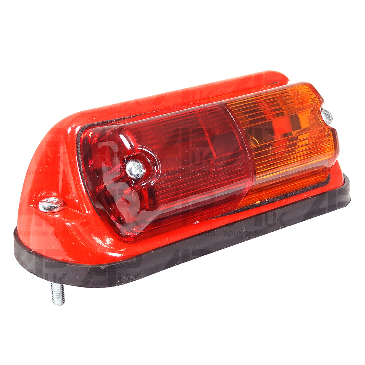 RH Rear Fender Light Lamp with Indicator for Massey Ferguson 135 148 165 Tractor