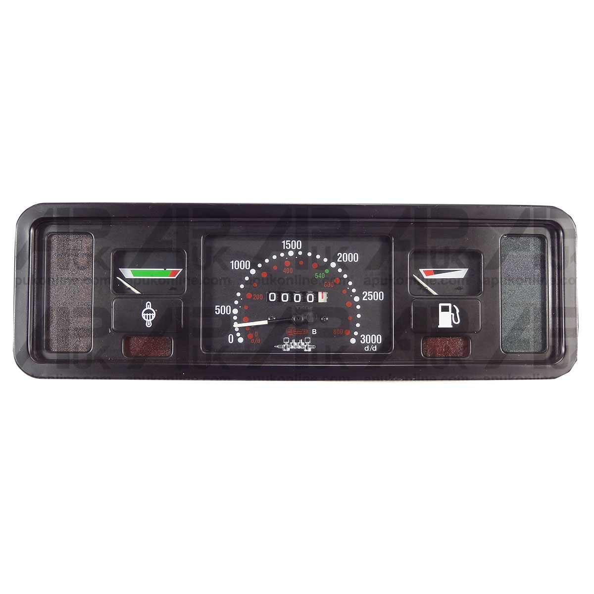 Instrument Cluster Tachometer Panel for Fiat 55-90 56-66 60-46 60-56 Tractor