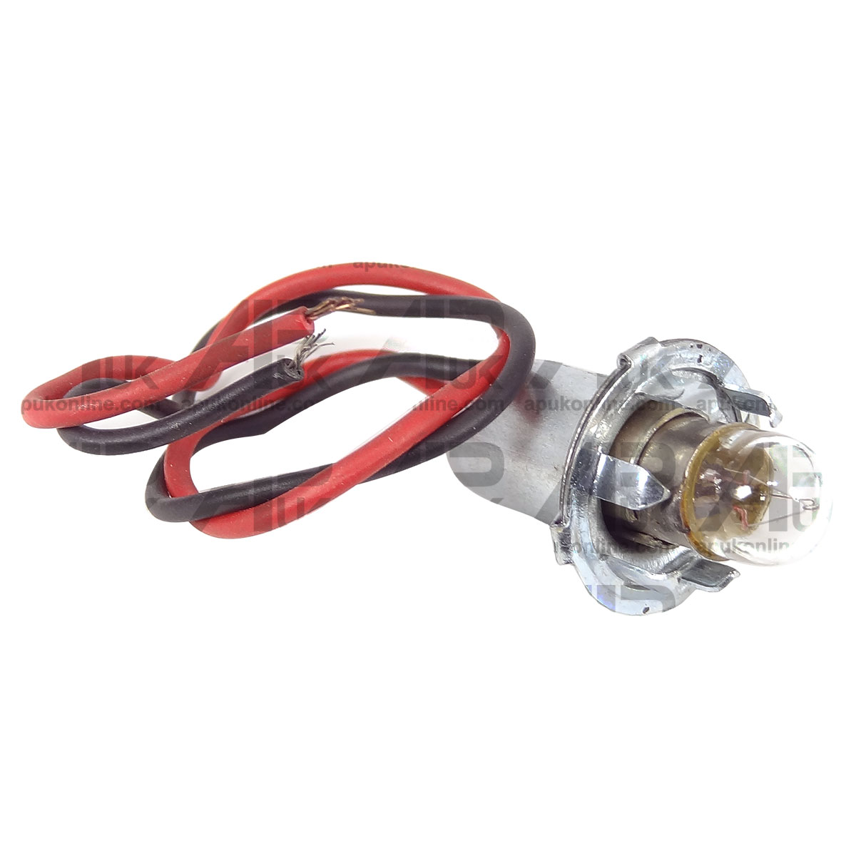 Fordson Major Power Super Tractor Bulb &amp; Holder used for Water temperature Gauge