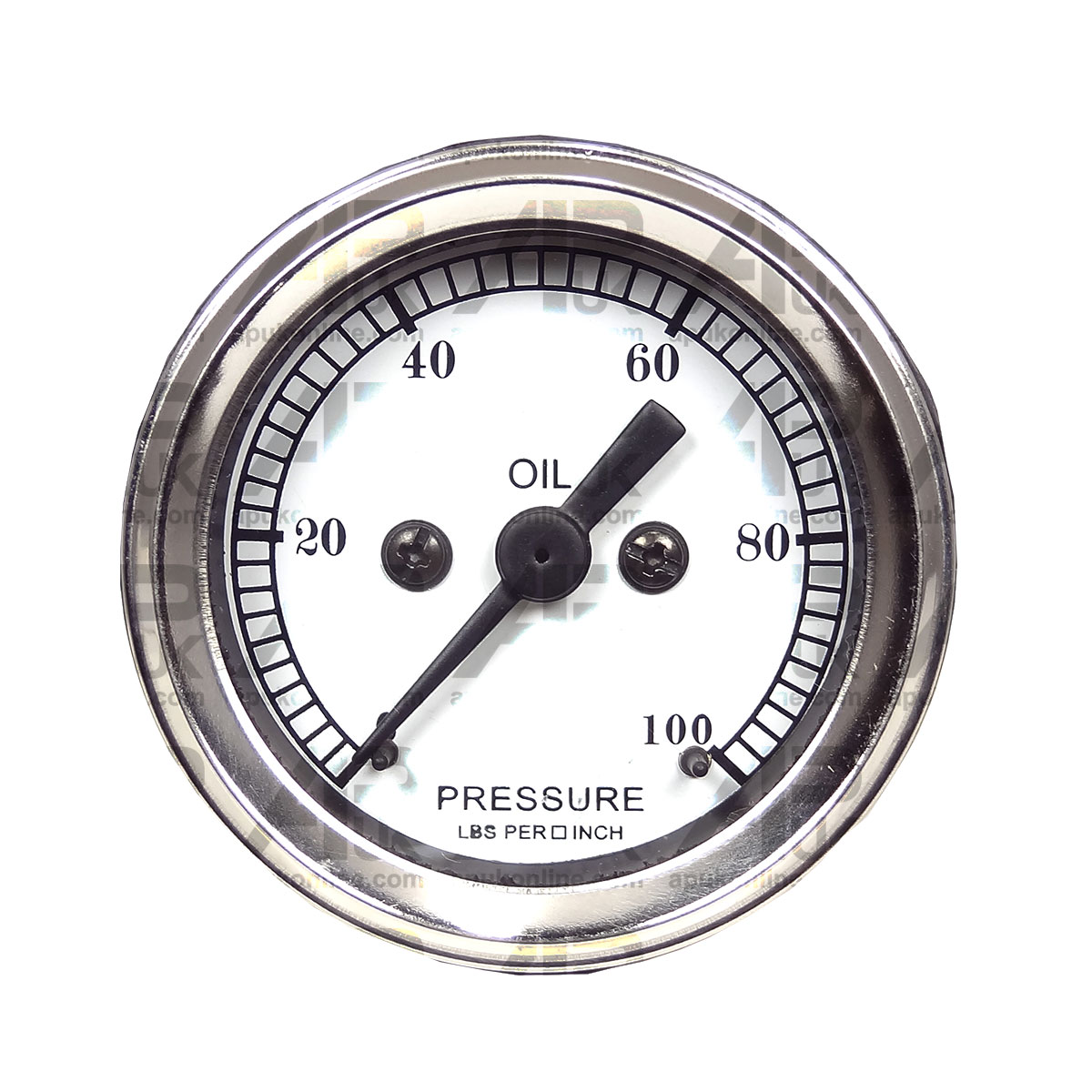 Nuffield 3DL 4DM DM4 M3 M4 MV3 PM4 Universal 3 &amp; 4 Tractor Oil Pressure Gauge
