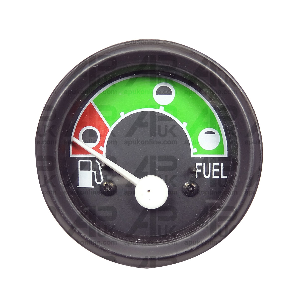 Fuel Gauge 12V OD 52mm for John Deere 2020 2030 2120 3030 3120 31300 Tractor