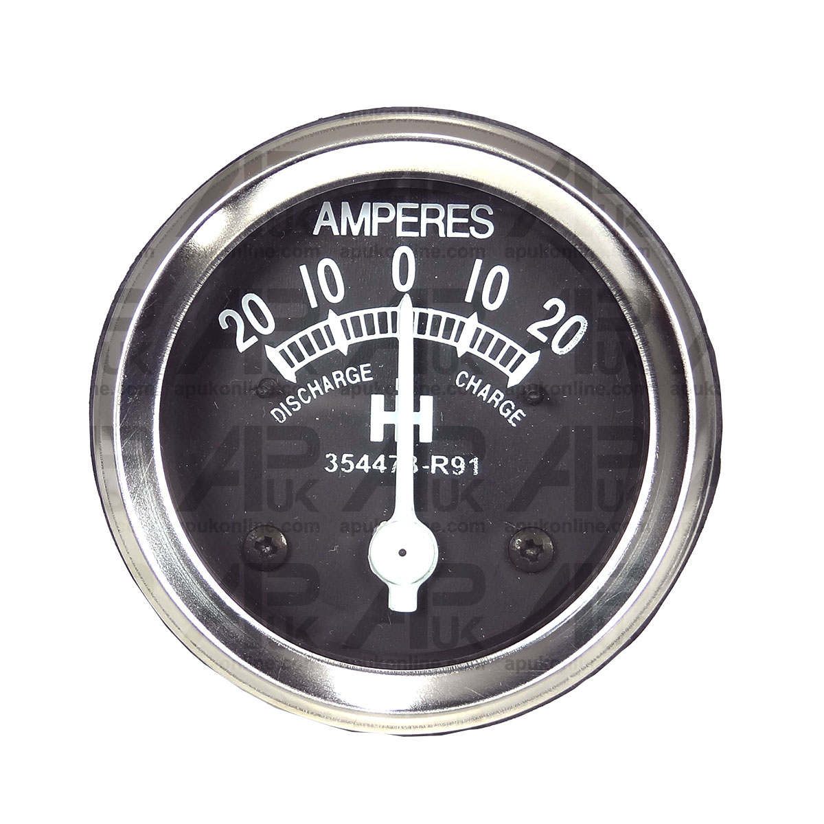 Ammeter Gauge for Case International Harvester Farmall TD6 Super A C H M Tractor