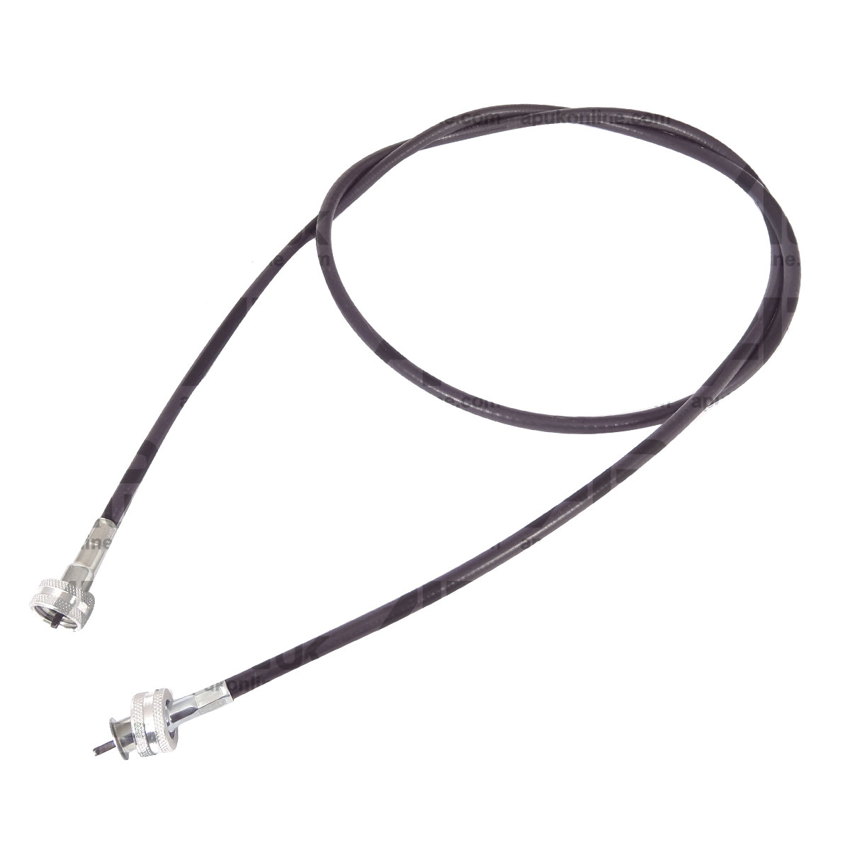 Tachometer Tacho Drive Cable 1553mm for Case International 654 724 733 Tractors