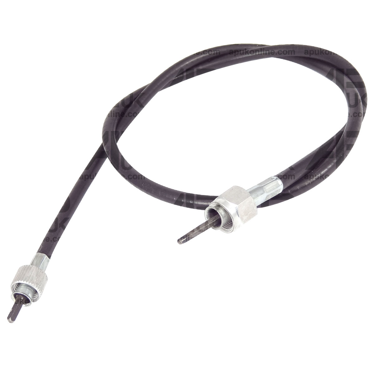 Tachometer Rev Counter Drive Cable 918mm for Case International B250 275 Tractor