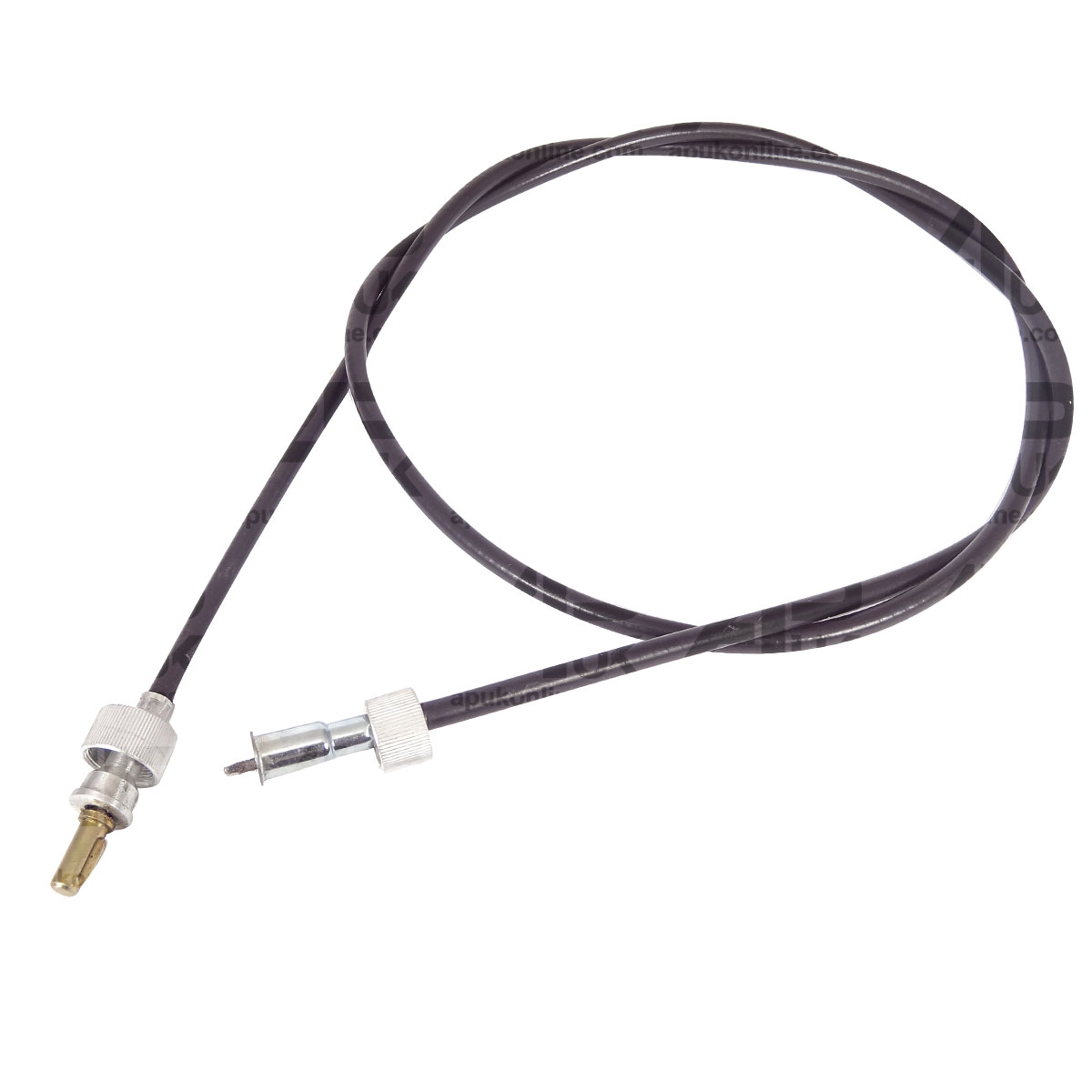 David Brown 850 900 950 Implematic Tractor TVO &amp; Petrol Tachometer Cable 1575mm