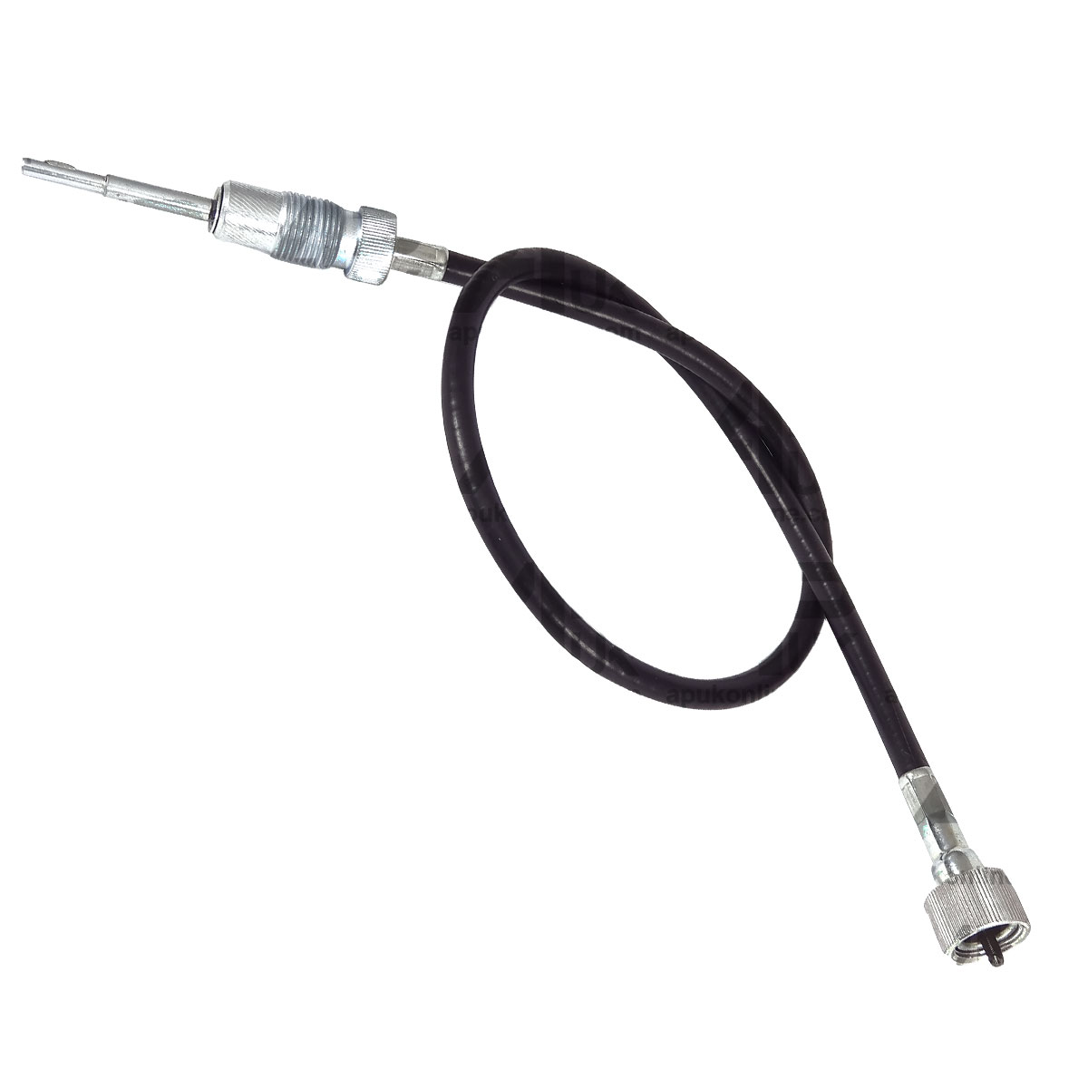 Tacho Tachometer Drive Cable 650mm for John Deere 1830 2020 2030 2120 Tractor