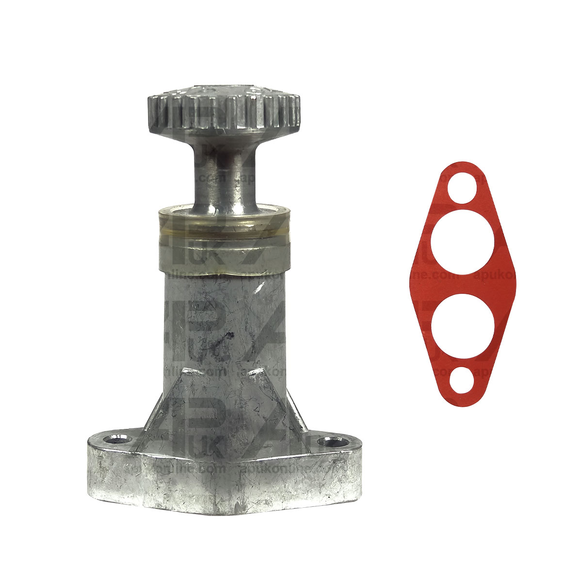 Fuel Priming Primer Pump for Caterpillar CAT 3114 3116 3004 Digger Excavator