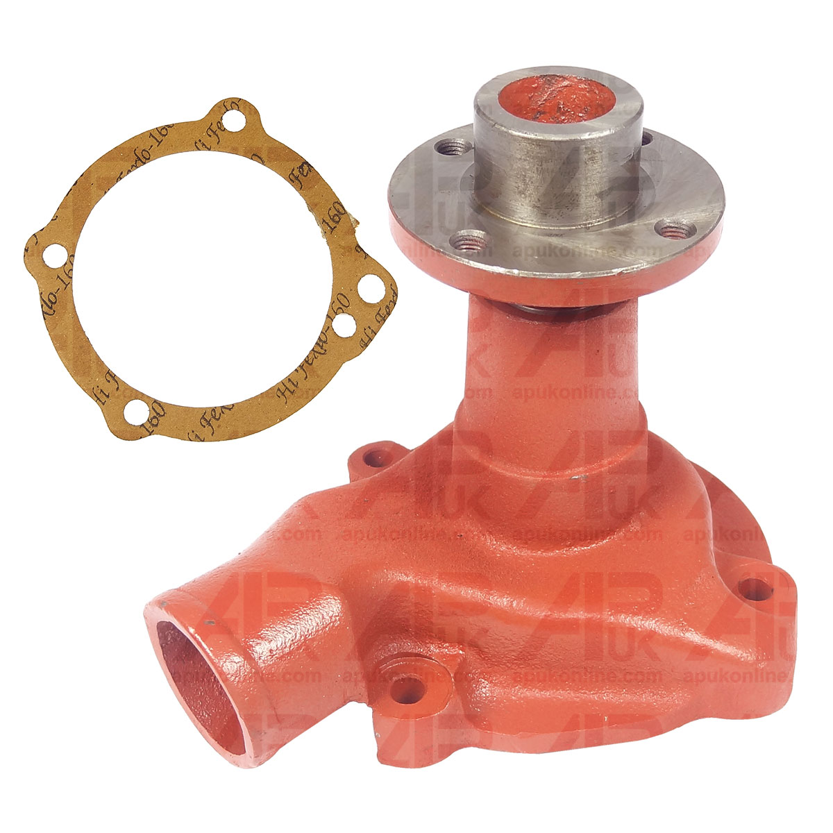 Water Pump for Ford Dorset 2700 2710 Thornycroft 250 360 380 Marine Boat Engine
