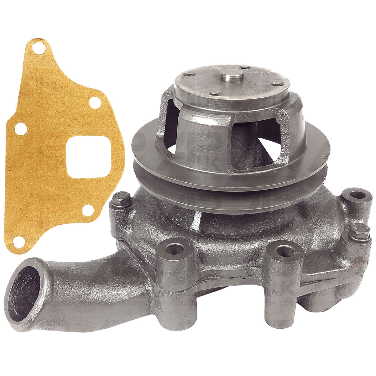 Water Pump &amp; Housing for Ford 2000 2100 2110 2300 2310 2600 2610 2910 Tractor