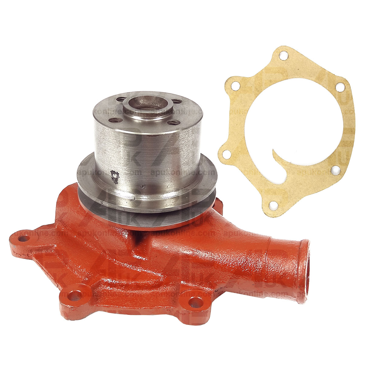 David Brown 1490 1494 1690 Tractor Water pump with Pulley &amp; Gasket