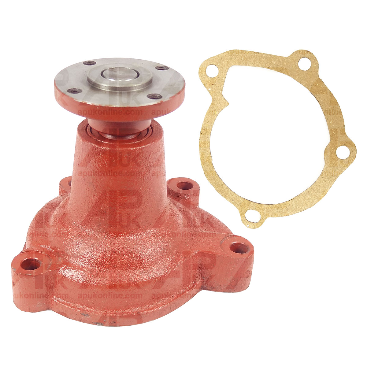 Leyland BMC 9/16 Mini Tractor Water Pump Assembly with pulley 948CC Engine