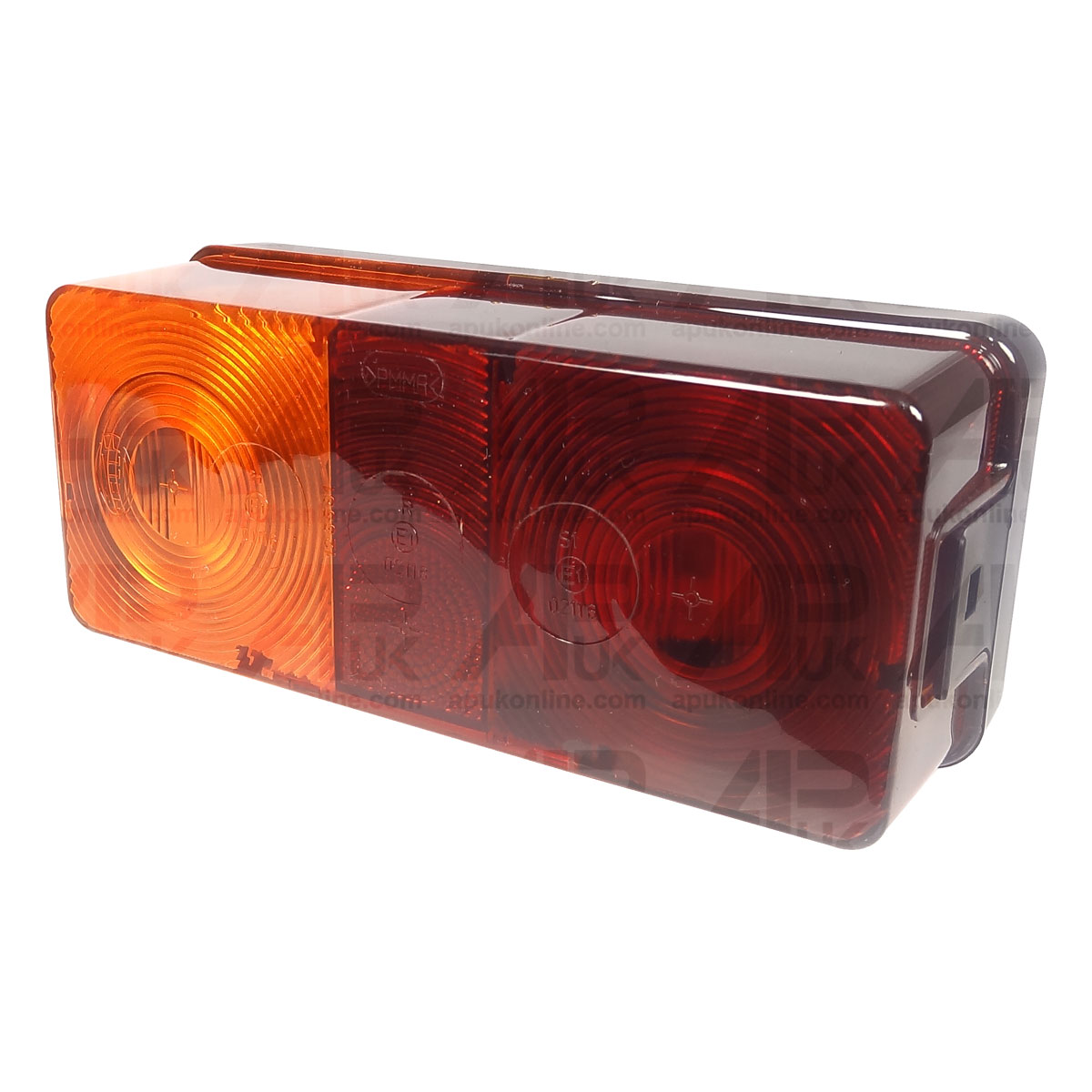 Rear Brake Tail Light Lamp LH for Case International IH 684 685 XL 743 Tractor