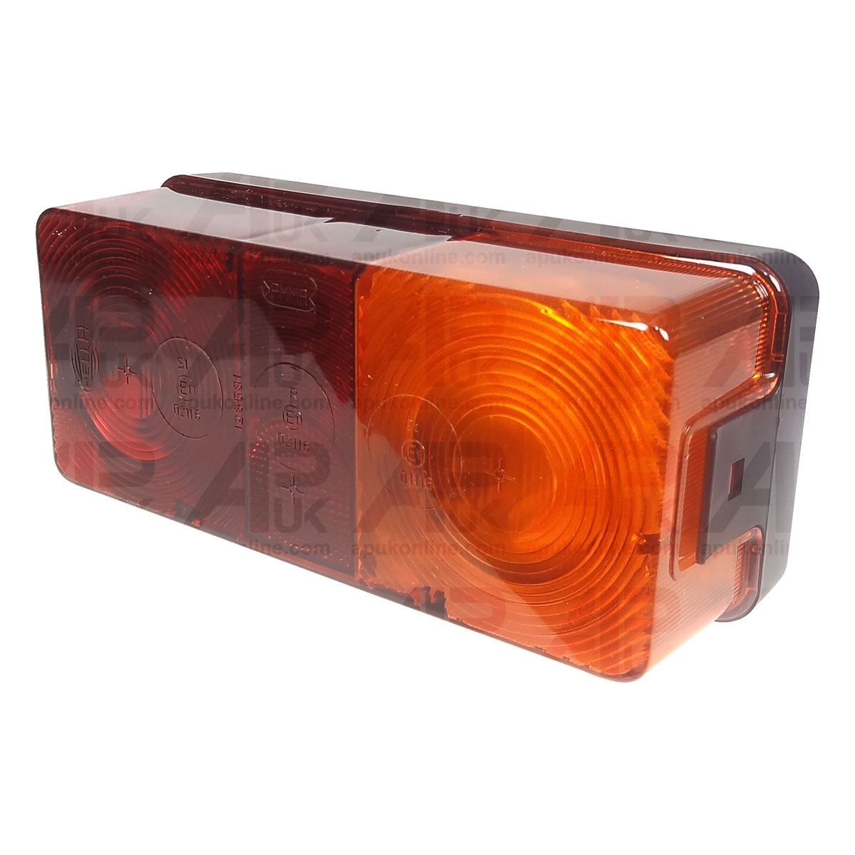 Rear Brake Tail Light Lamp RH for Case International IH 385 484 485 XL Tractor