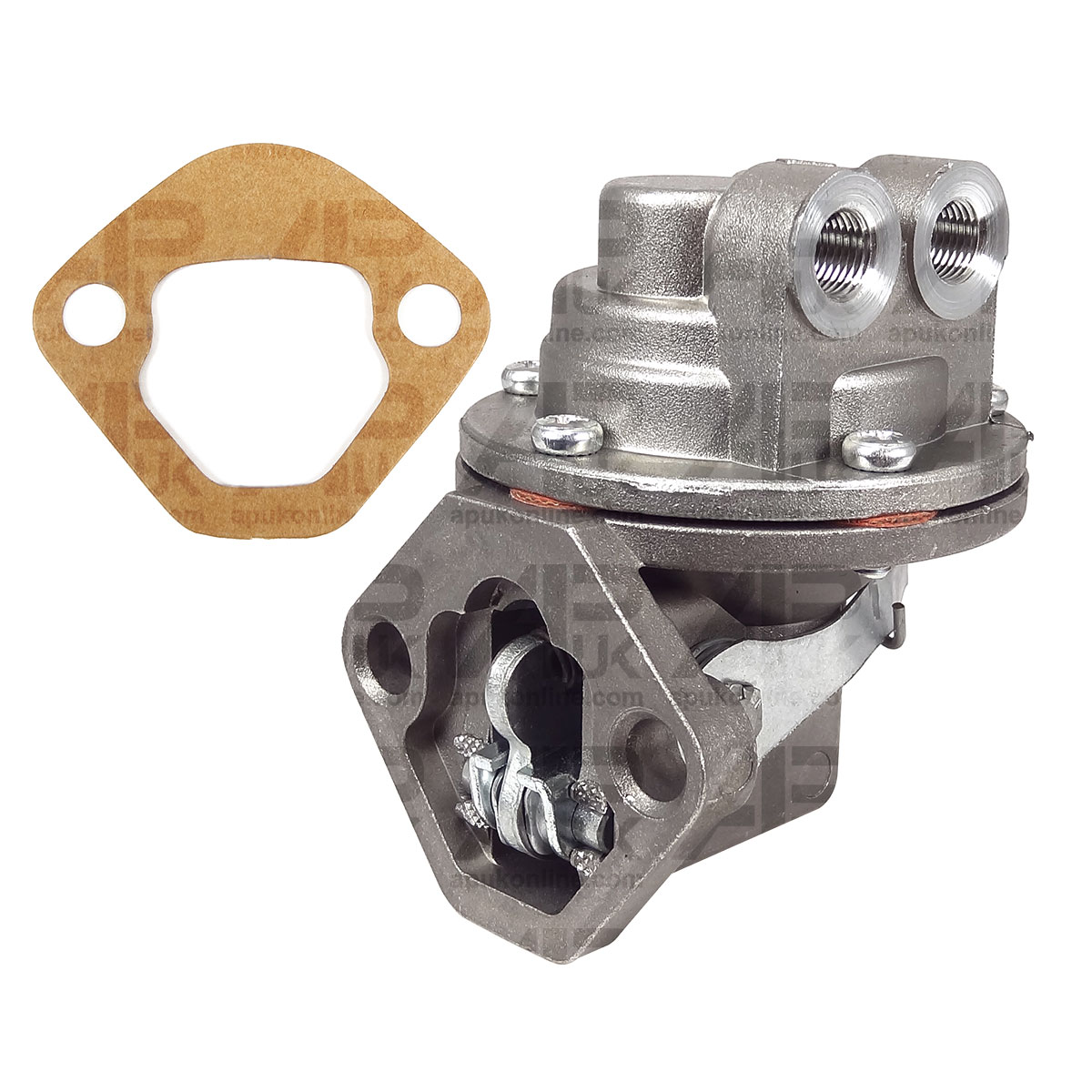 Ruggerini Industrial Marine Diesel Engine Series RY Fuel Lift Pump Lombardini