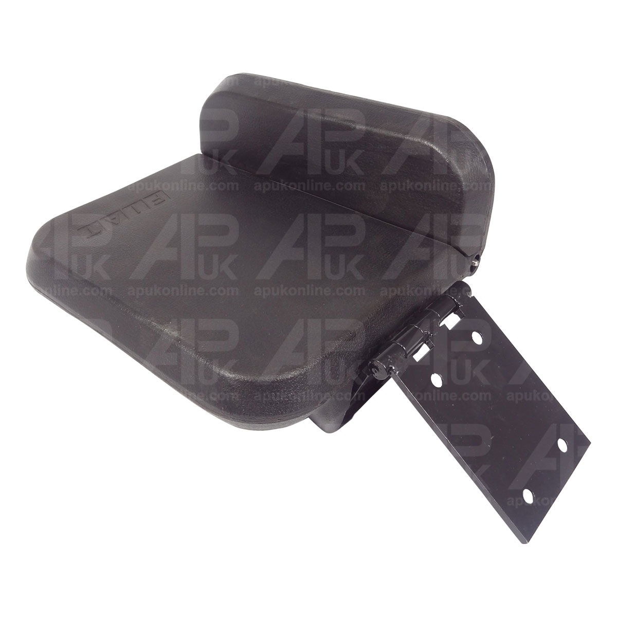 Black Passenger Buddy Seat Base for Fiat 70-90 80-90 90-90 100-90 110-90 Tractor