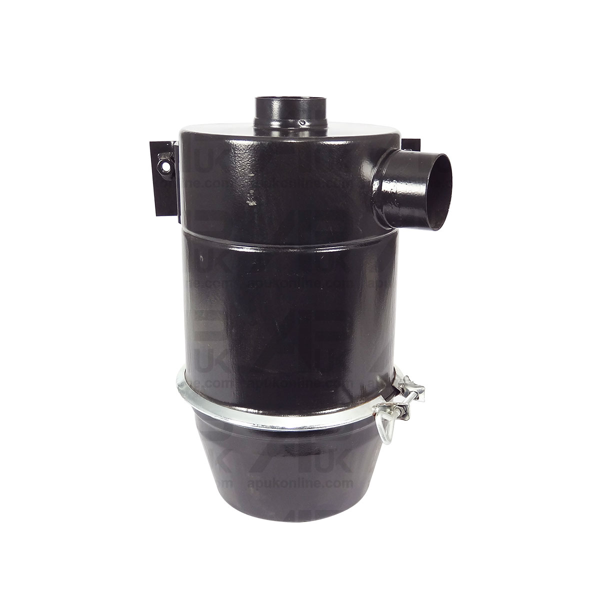 Oil Bath Air Filter Pre Cleaner Assy for Ford New Holland 6410 6610 6810 Tractor