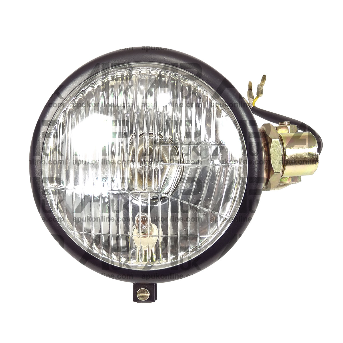 RH Headlights Headlamp for McCormick Farmall D324 D326 D430 D432 D440 Tractor